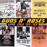 Guns N' Roses - Live Era- '87-'93 (2-Disc Set)