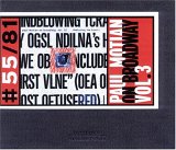 Paul Motian - Paul Motian On Broadway, Vol. III (1991)