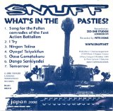 Snuff - What's In The Pasties EP