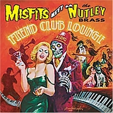 The Nutley Brass - FIEND CLUB LOUNGE: Misfits Meet The Nutley Brass