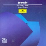 Stravinsky: Les Noces/Mass