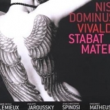 Nisi Dominus Rv 608 - Stabat Mater Rv 621 / Lemieux, Jaroussky, Ensemble Matheus, Spinosi [Vivaldi Edition]