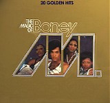 Boney M. - 20 Golden Hits, The Magic of Boney M.