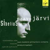 Sibelius - LemminkÃ¤inen Suite Â· Luonnotar Â· Nightride and Sunrise / Royal Stockholm P.O. Â· Paavo JÃ¤rvi