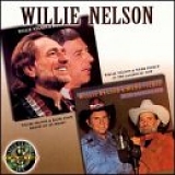 Willie Nelson & Webb Pierce/Willie Nelson & Hank Snow - In the Jailhouse Now/Brand on My Heart