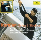 Berliner Philharmoniker / Herbert von Karajan - Grieg / Sibelius