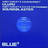 Andy Farley & Colin Barrett / Andy Farley & D.A.V.E. The Drummer - Uluru / Soundblaster