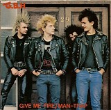 G.B.H. - Give Me Fire/Man-Trap