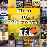 R.E.M. - Best of 20 Years R.E.M.