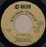 Sammy Davis Jr. - The Candy Man / The People Tree