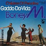 Boney M. - Children Of Paradise / Gadda-Da-Vida