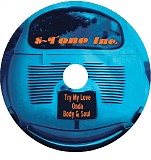S-Tone Inc. - Try My Love / Onda / Body & Soul