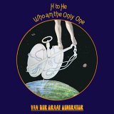 VAN DER GRAAF GENERATOR - 1970: H To He, Who Am The Only One