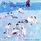 Elton John - 34 Albums - Blue Moves