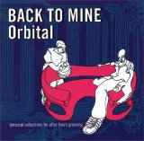 Various artists - Back to Mine - Orbital
