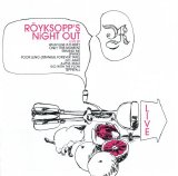 Röyksopp - Night Out (Live EP)
