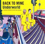 Various artists - Back to Mine - Underworld