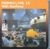 Various artists - FABRICLIVE.15 : Nitin Sawhney