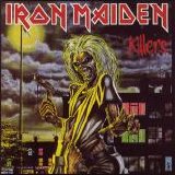 Iron Maiden - Killers