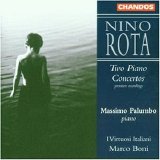 Nino Rota - Two Piano Concertos