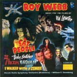 Roy Webb - Music For The Val Lewton Films