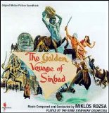 Miklós Rózsa - The Golden Voyage Of Sinbad