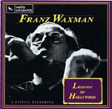 Franz Waxman - Legends Of Hollywood, Vol.1