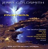 Jerry Goldsmith - Frontiers
