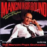 Henry Mancini - Mancini In Surround: Mostly Monsters, Murders & Mysteries