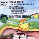 Miklós Rózsa - Orchestral Music, Vol.3