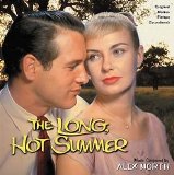 Alex North - The Long Hot Summer / Sanctuary