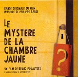 Philippe Sarde - Le Mystère De La Chambre Jaune