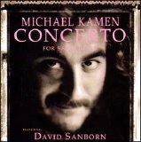 Michael Kamen - Concerto for Saxophone