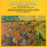 Miklós Rózsa - Conducting The Royal Philharmonic Orchestra