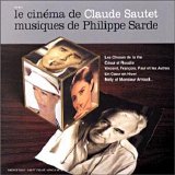 Philippe Sarde - Le Cinéma De Claude Sautet