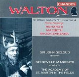 William Walton - Film Music, Vol.4