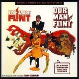 Jerry Goldsmith - In Like Flint / Our Man Flint
