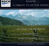 Victor Young - Shane - Tribute To Victor Young