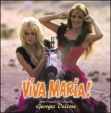 Georges Delerue - Viva Maria! / King Of Hearts