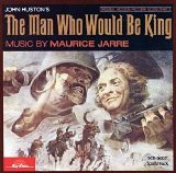 Maurice Jarre - The Man Who Would Be King
