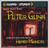 Henry Mancini - More Music From Peter Gunn
