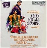 Georges Delerue - A Man For All Seasons