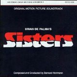Bernard Herrmann - Sisters