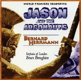 Bernard Herrmann - Jason and the Argonauts