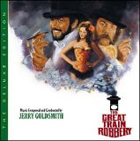 Jerry Goldsmith - The Great Train Robbery