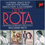 Nino Rota - La Strada / Il Gattopardo