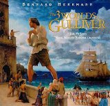 Bernard Herrmann - The 3 Worlds of Gulliver