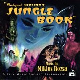 Miklós Rózsa - Jungle Book