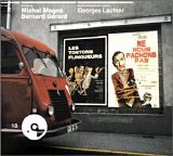 Michel Magne - Bandes originales des films de Georges Lautner
