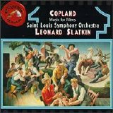 Aaron Copland - Music for Films